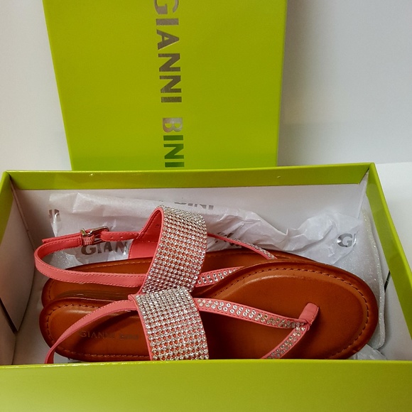 Gianni Bini Marina Sandal 7M - Picture 5 of 7